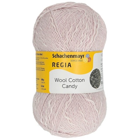 Regia Wool Cotton Candy 2606 пряжа купить