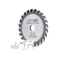 Диск пильный 100x20x3,1-4,0/2,5 5° CO+5°ATB Z=20 CMT 288.100.20H