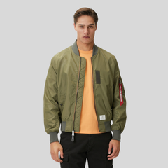 Бомбер Alpha Industries L-2B Skymaster Gen II OG-107 Green (Светло-зеленый)
