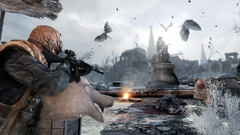 Metro 2033 Redux (для ПК, цифровой код доступа)