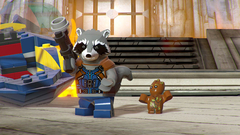 LEGO MARVEL Super Heroes 2 (Nintendo Switch - Цифровая версия) (EU)