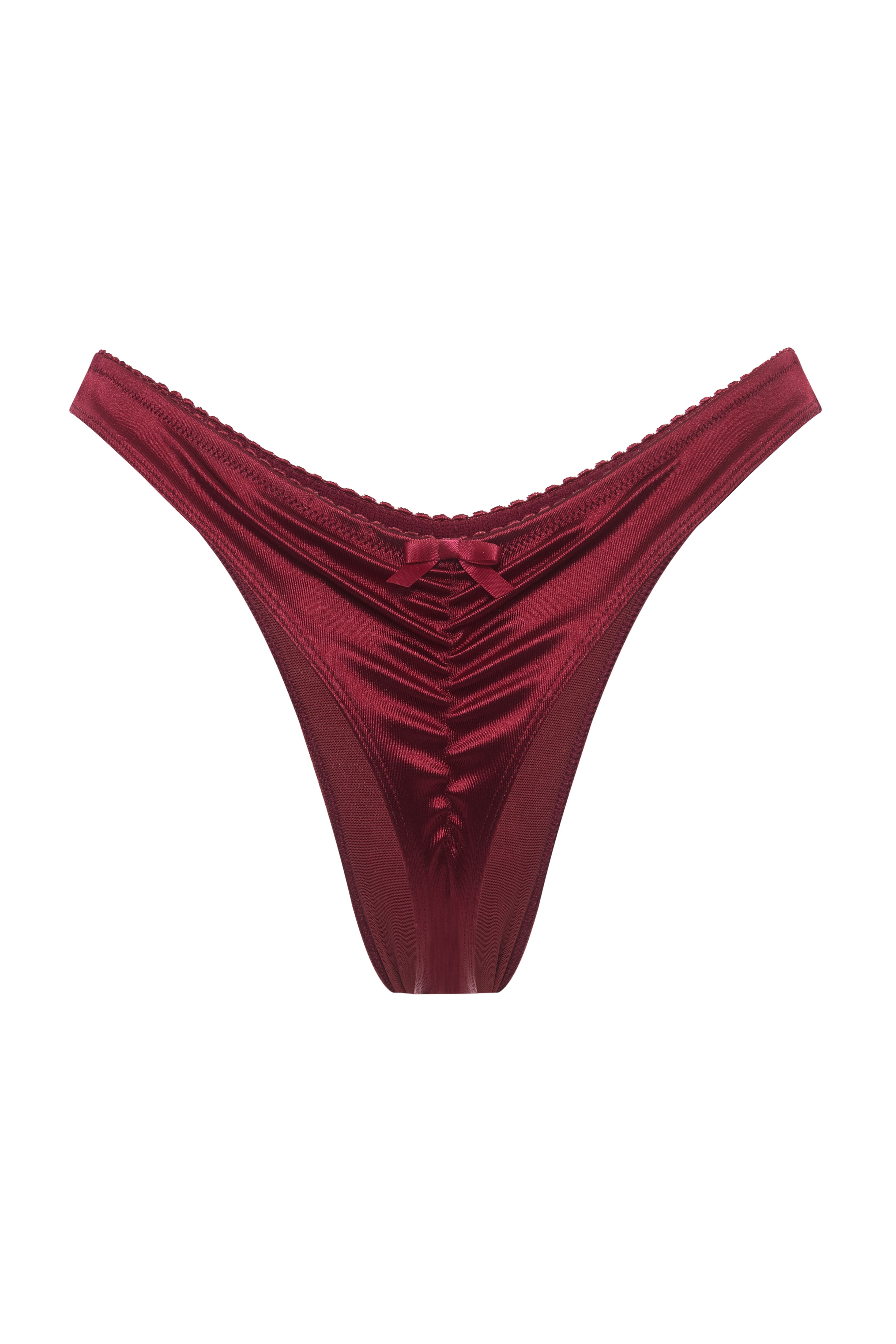 Купальник Leкsi Burgundy