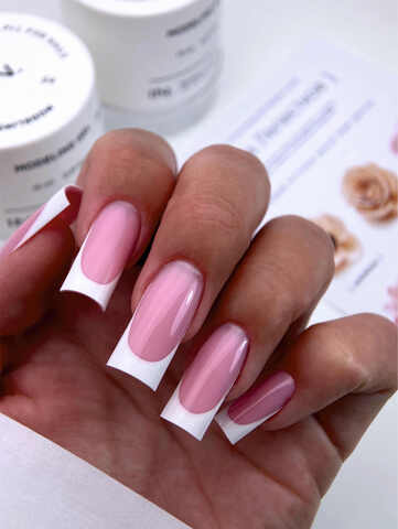БК Гель моделирующий IBDI NAILS 24 Пион 30мл