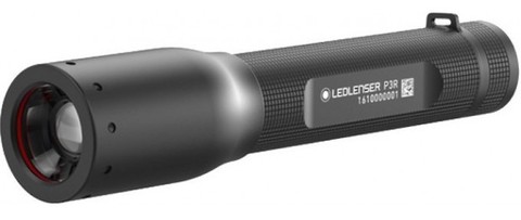 Картинка фонарь Led Lenser P3R  - 1
