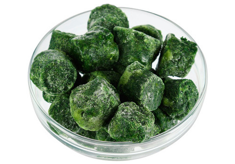 Шпинат замороженный, 500г