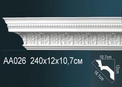 Карниз потолочный AA026