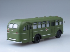 ZIS-155 Sanitary Ambulance Bus 1:43 AutoHistory