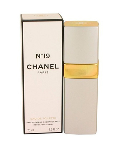 Chanel No19