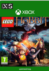 LEGO: Хоббит (Xbox One/Series S/X, интерфейс и субтитры на русском языке) [Цифровой код доступа]