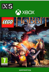 LEGO Хоббит (Xbox One/Series S/X, интерфейс и субтитры на русском языке) [Цифровой код доступа]