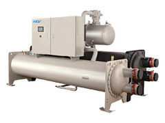 Чиллер с водяным охлаждением MDV LSBLG805/MCFN