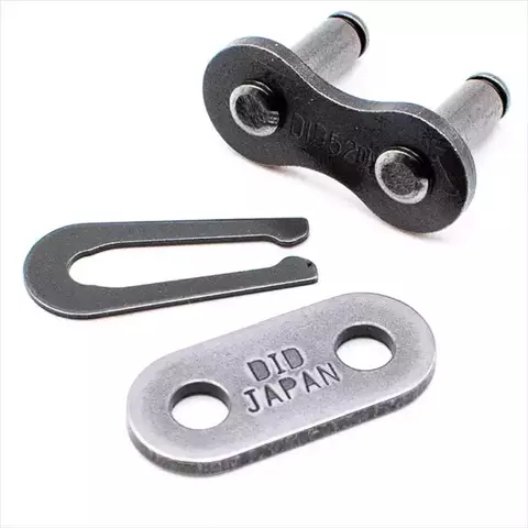 Замок цепи 520VO FJ под защелку