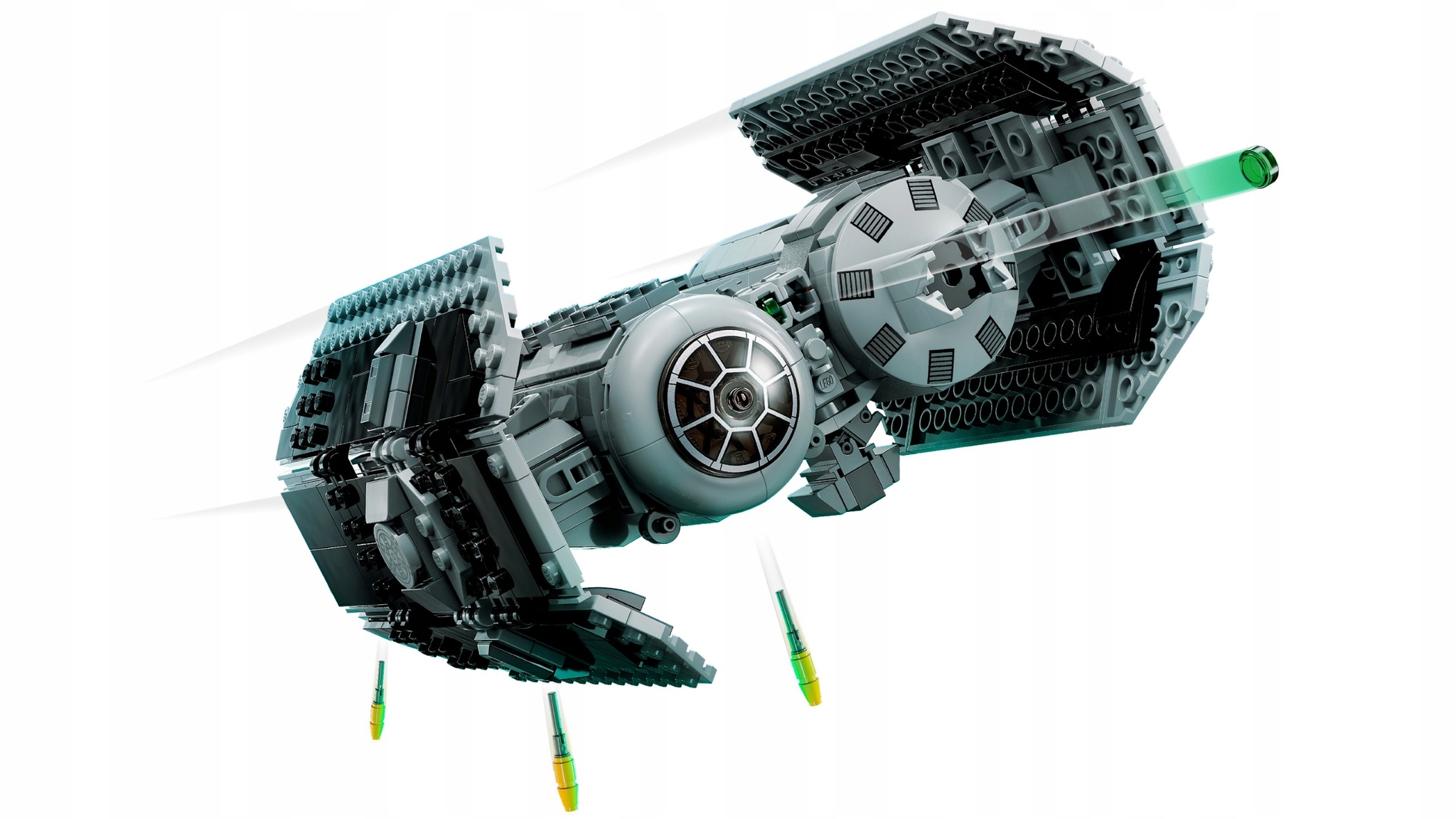 Конструктор Микроистребитель Blackbird Бобы Фетта LEGO Star Wars 75347  купить в Москве | Доставка по России.