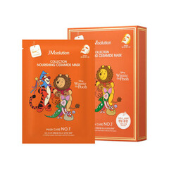 Тканевая маска с керамидами JMSOLUTION Disney Collection Nourishing Ceramide Mask