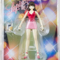 Фигурка Banpresto Lupin the 3rd: Fujiko (Retro)