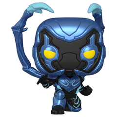 Фигурка Funko POP! Movies Blue Beetle Blue Beetle w/(GW) Chase (1403) 72350