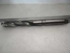 Сверло 24.7мм (140х270) Р18 к\х К/М3 СССР