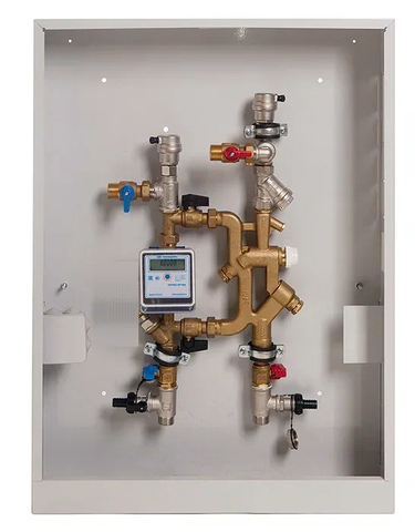 Купить Квартирные станции отопления (с байпасом) недорого со склада в Хабаровске, Якутске, Владивостоке, Южно-Сахалинске, Благовещенске