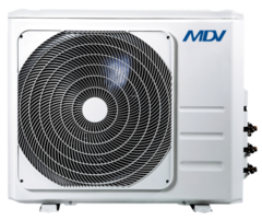 Наружный блок мульти сплит-системы MDV MD3O-27HFN8