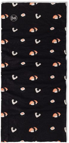 Картинка бандана-труба Buff Original Yan Black - 4
