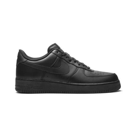 кроссовки Nike Air Force 1 '07 Triple Black