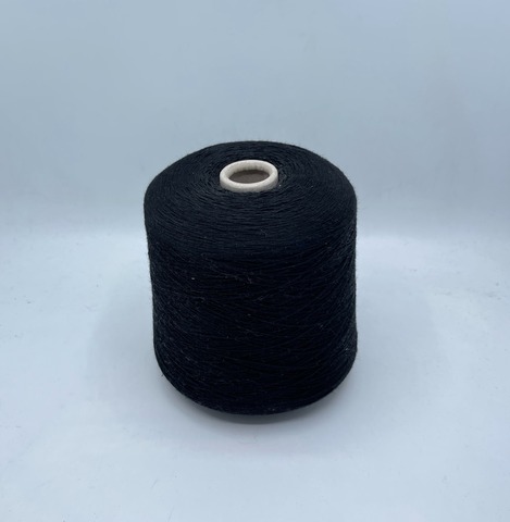 Millefili (пр.Италия),art-Merinospageo 1500м/100 гр. 80%Меринос 20%Полиамид, цвет-Черный (5002/327) ,арт-31761