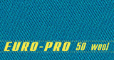 Сукно Euro Pro 50 ш1.98м Electric Blue фото №0