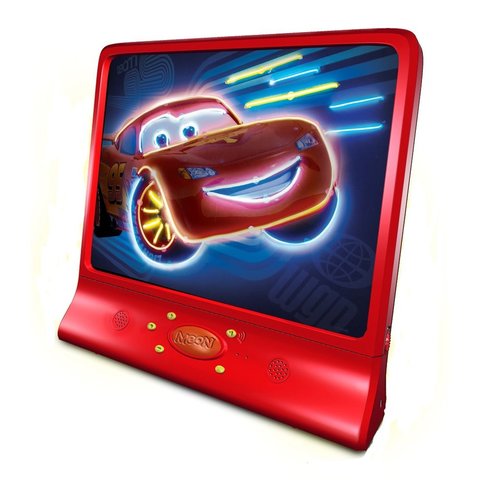 Cars 2 - Meon Interactive Animation Studio