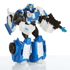 СтронгАрм Воин. Роботы под Прикрытием