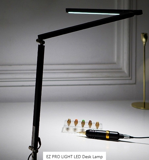 Лампа трансформер EZ PRO LIGHT LED Desk Lamp