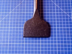 Зубило  SDS-MAX плоское ПРАКТИКА 75 х 400 мм (773-828)