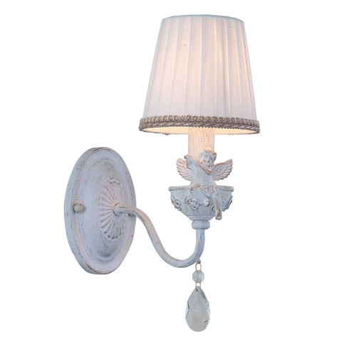 Бра Arte Lamp Cherubino A5656AP-1WG