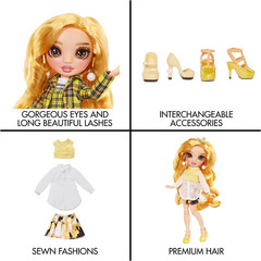 Рейнбоу Хай 3 Шерил Майер