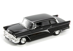 GAZ-13 Chaika black 1:43 DeAgostini Auto Legends USSR #13