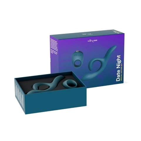 Набор We-Vibe Date Night с We-Vibe Nova 2 и We-vibe Pivot