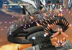 Steel Dragon EX / Simple 2000 Series Vol. 37: The Shooting - Double Shienryu (Playstation 2)