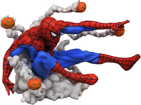 Марвел Галерея Диорама фигурка Человек паук