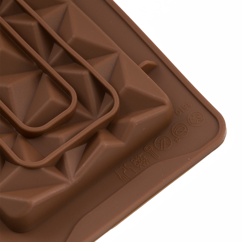 Форма силиконовая для шоколада 