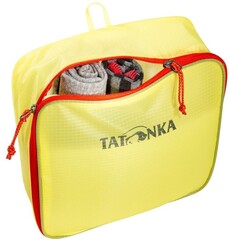 Чехол Tatonka SQZY Pouch M light yellow