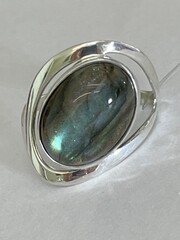Делайн (кольцо из серебра)