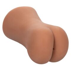 Двусторонний мастурбатор Dual Entry Pussy & Ass - вагина и попка - 