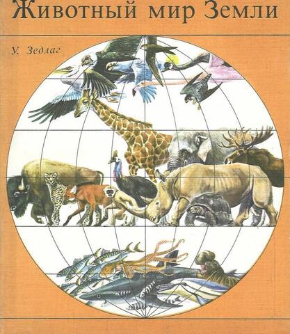 Животный мир Земли