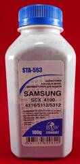 Тонер SAMSUNG ML-216x SCX 320x/340x/4100/4200/4220/4300, SL-M2020/2070, Xerox WC3215/3225 (фл. 100г) B&W Standart фас. Россия