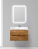 BelBagno KEP-80-GRN-W0 Столешница из керамогранита без отверстия под смеситель 816х468 KEP-80-GRN-W0 Granito