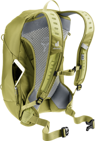 Картинка рюкзак туристический Deuter AC Lite 17 Linden-Cactus - 9