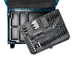 Набор насадок "Makpac" Makita E-24907