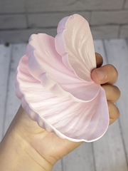 Молд пластиковый С-21 лепесток пиона 11х9,3см