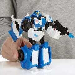 СтронгАрм Воин. Роботы под Прикрытием