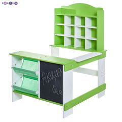 Игрушечный магазин, цв. салатовый