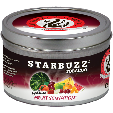 Табак StarBuzz Fruit sensation 100 г